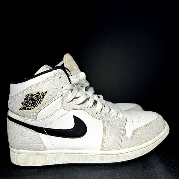 jordan 1 retro white elephant